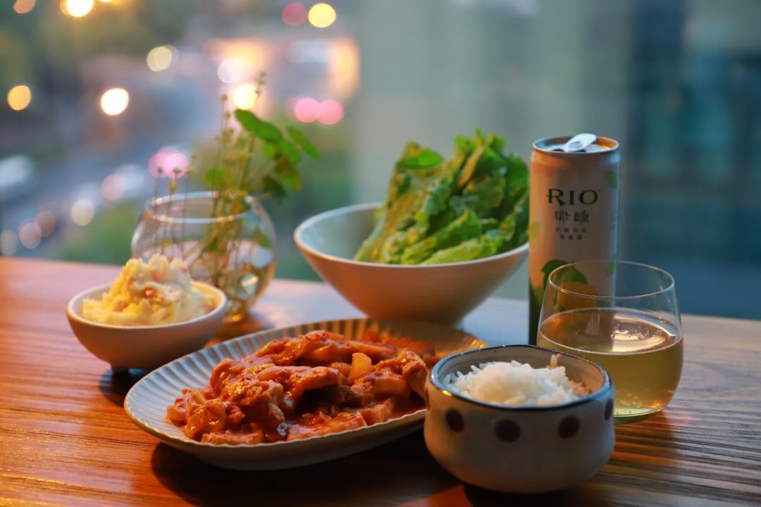 吃早餐是很roker的事