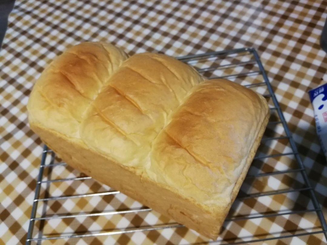 北海道牛奶吐司（24小时中种冷藏法）