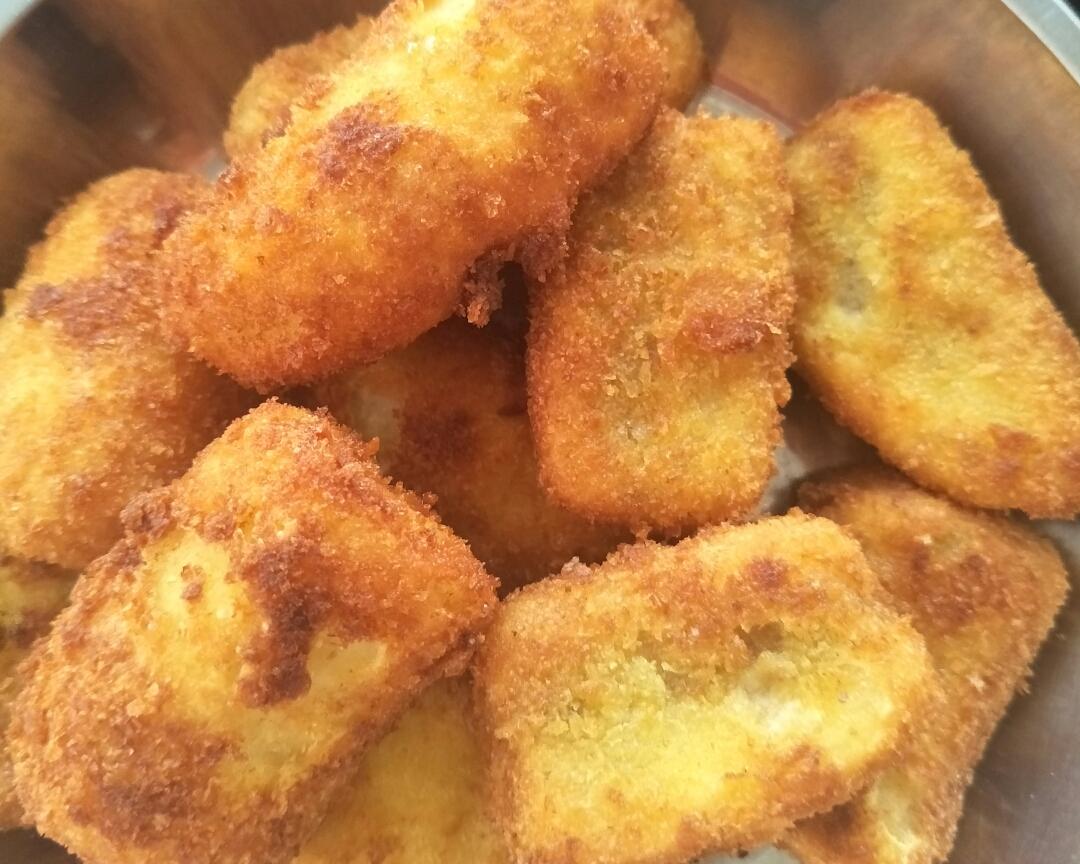 炸香蕉