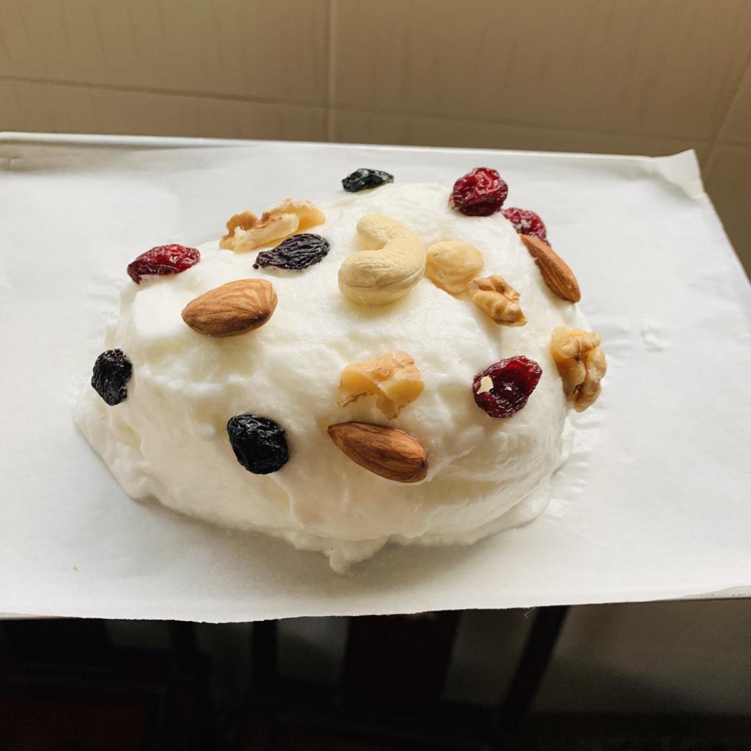 #我的厨房不能没有烤箱#@北鼎BUYDEEM@北鼎Julia 1-2月北鼎烤箱打卡Day8:五谷舒芙蕾（指定元素：五谷）