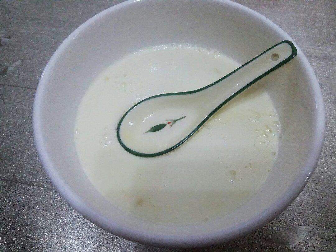 100%成功的姜撞奶