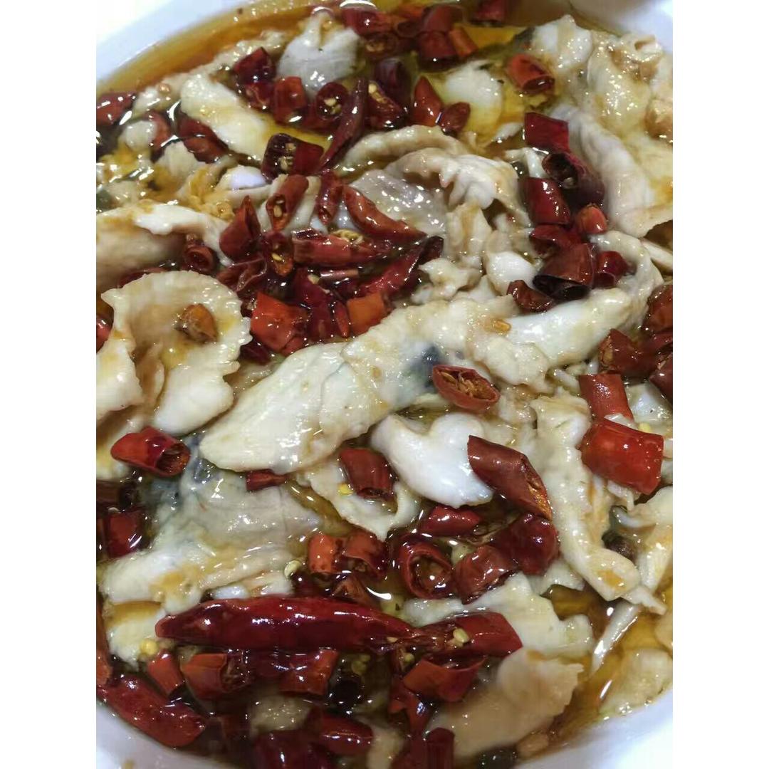 水煮鱼片