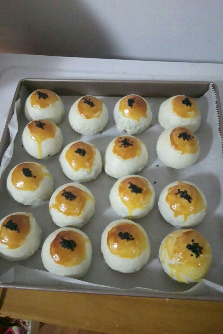 蛋黄酥