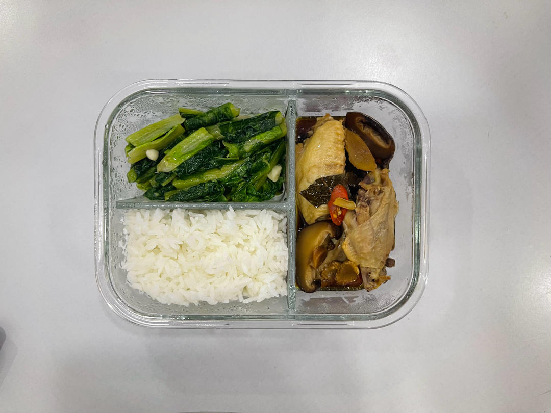 上班族 午餐便当🍱