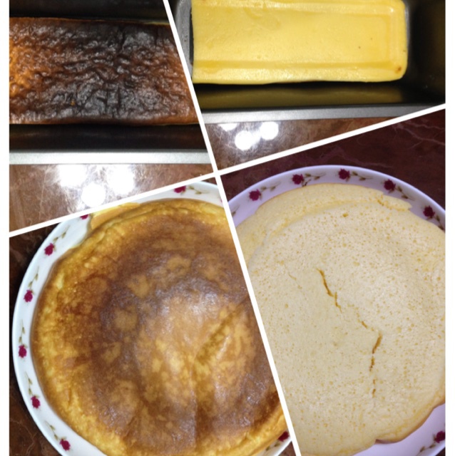 电饭煲芝士蛋糕