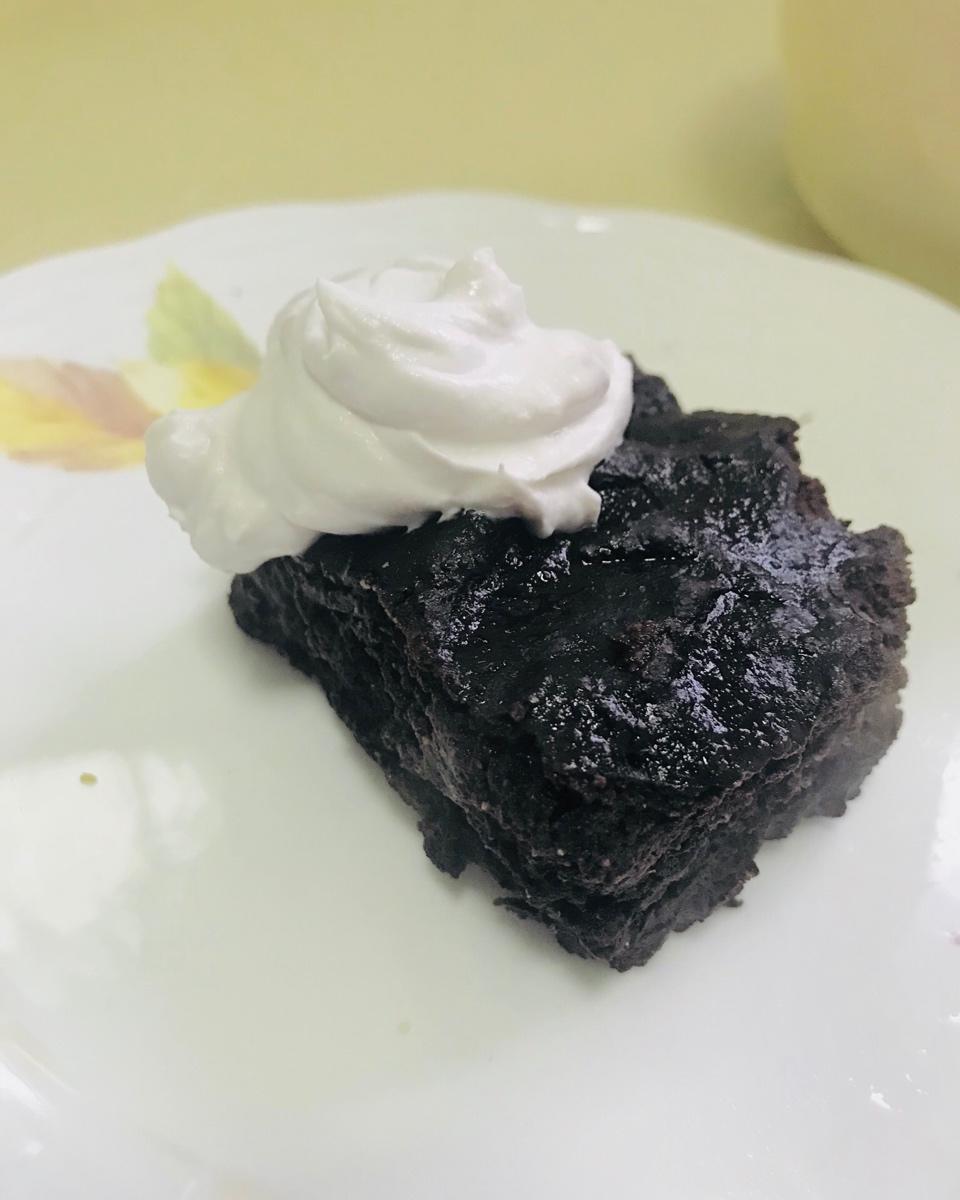 可以打发的素奶油（椰子奶油）