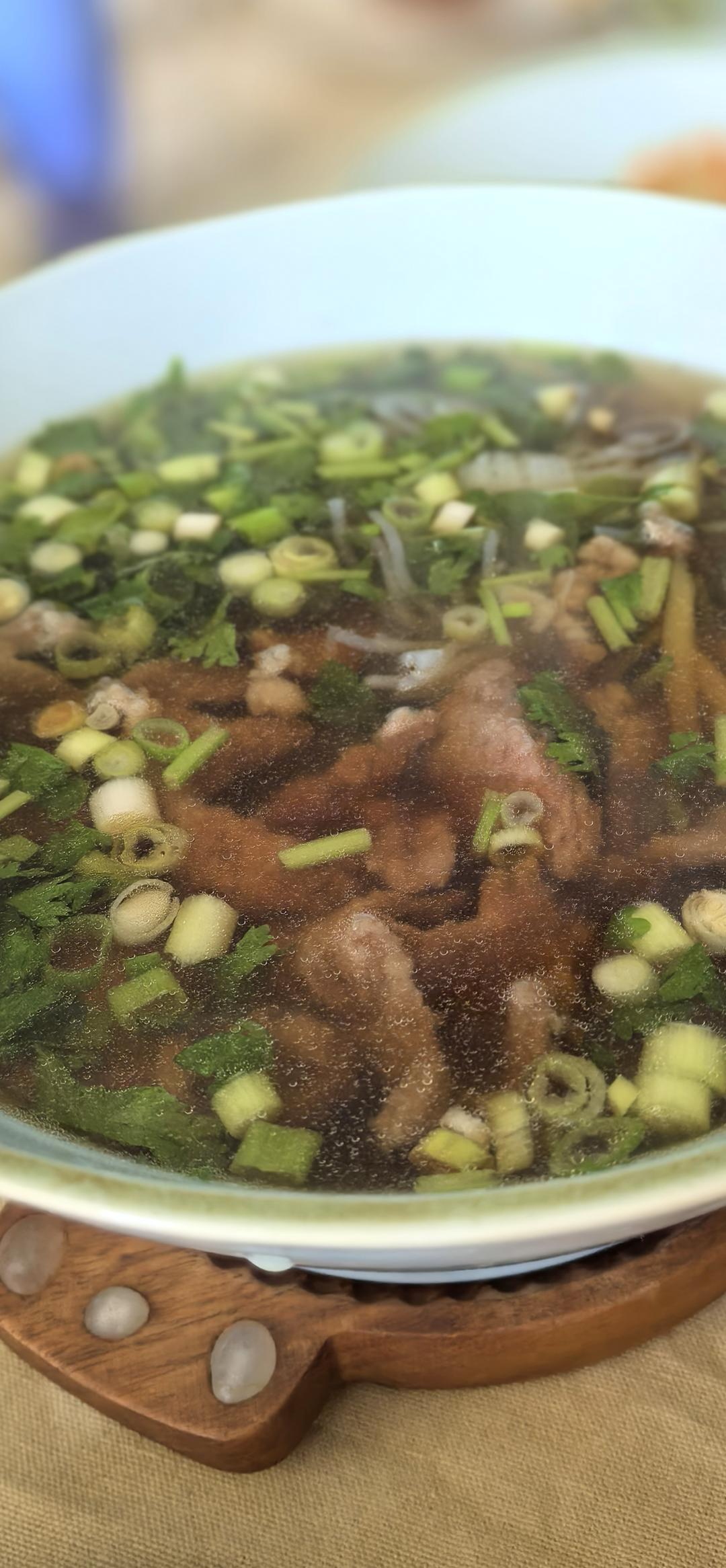 牛肉羹