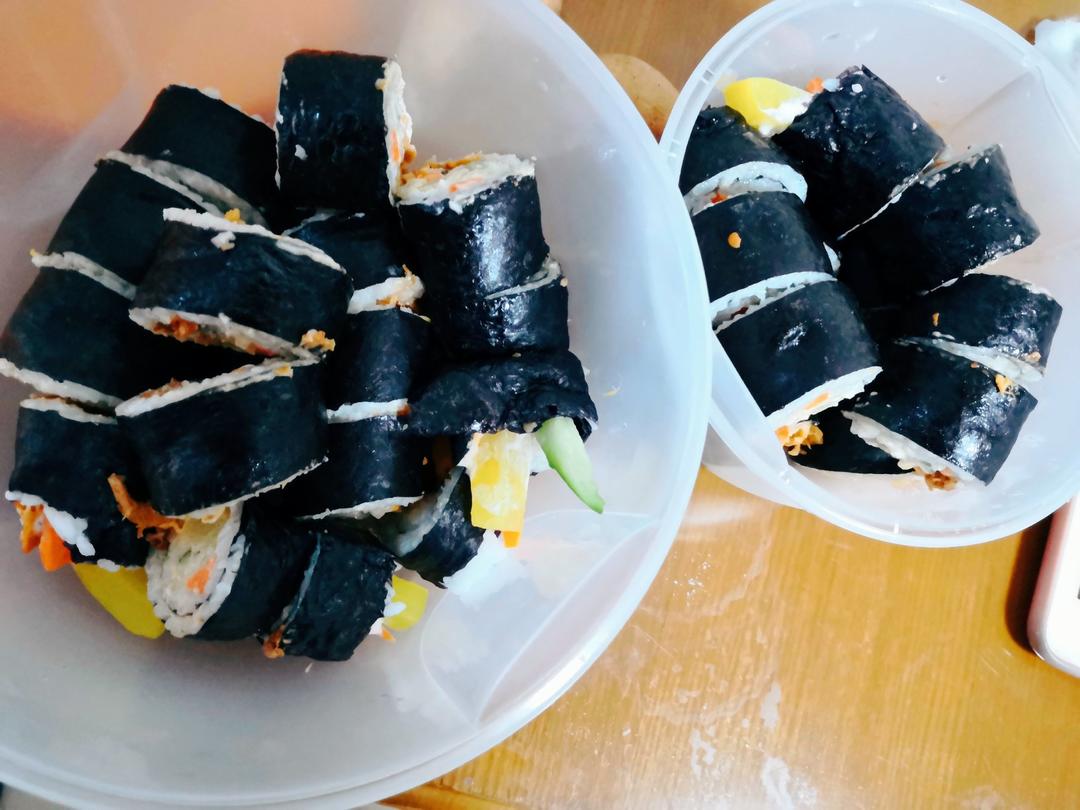 永远只想做这一款寿司