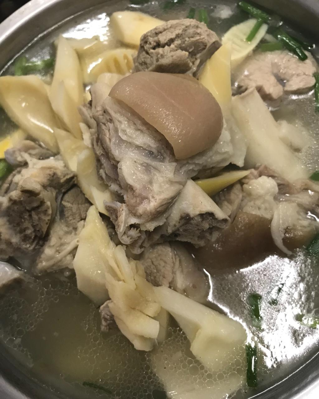 腌笃鲜
