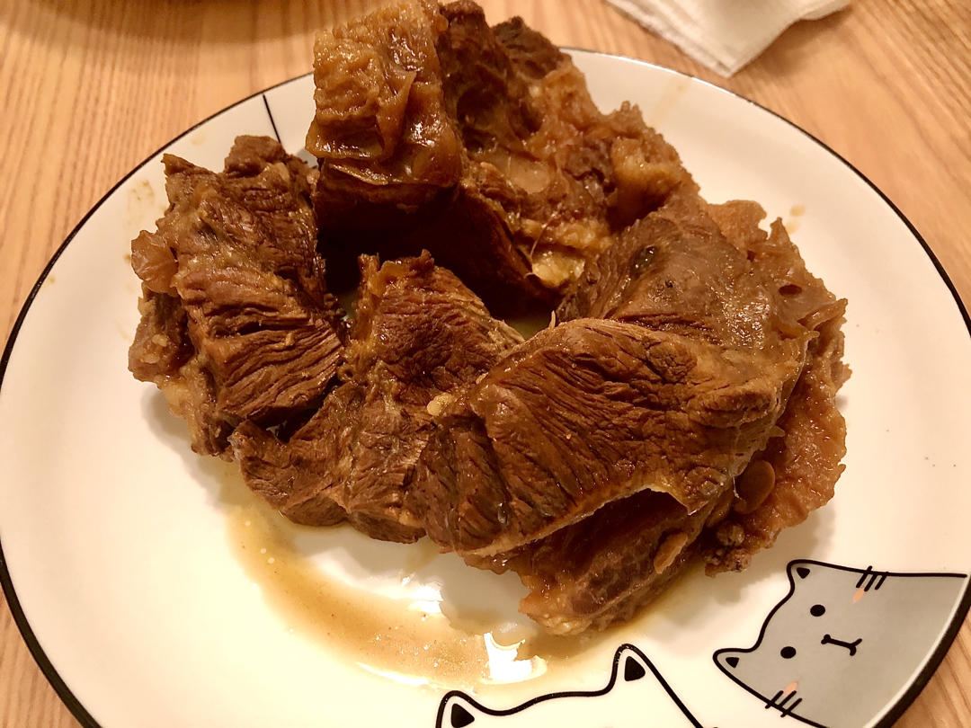 酱牛肉