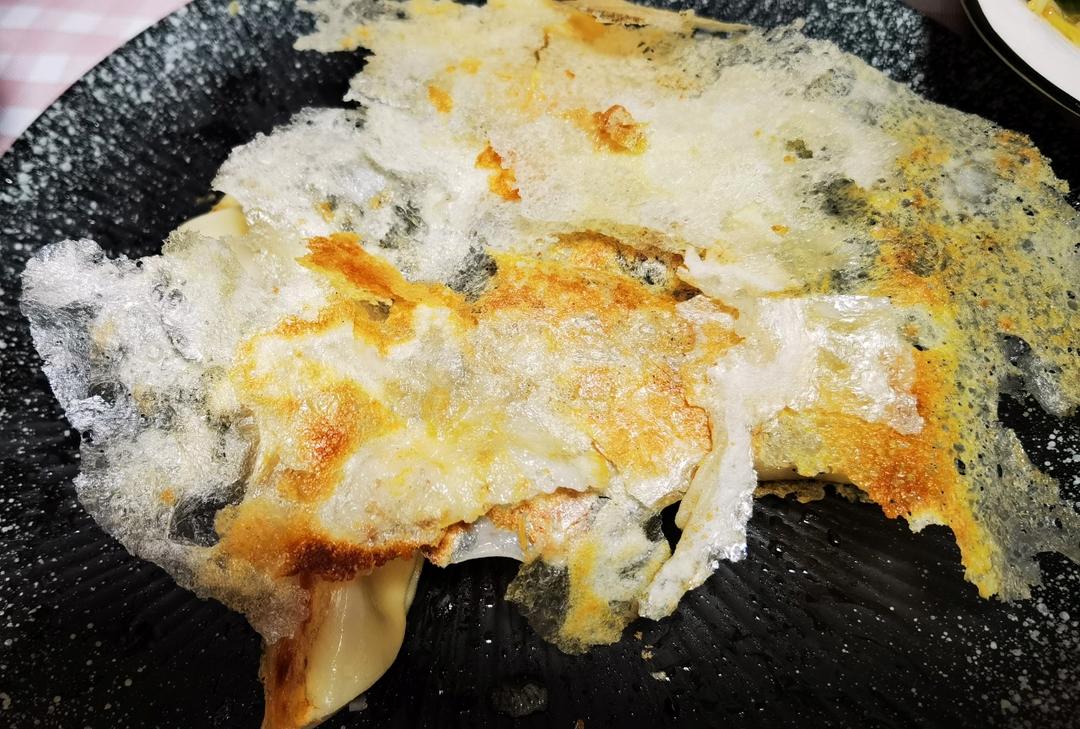 确保零失败 的日料店🥟冰花煎饺🥟