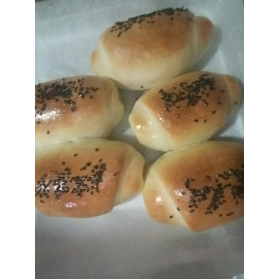 热狗面包卷