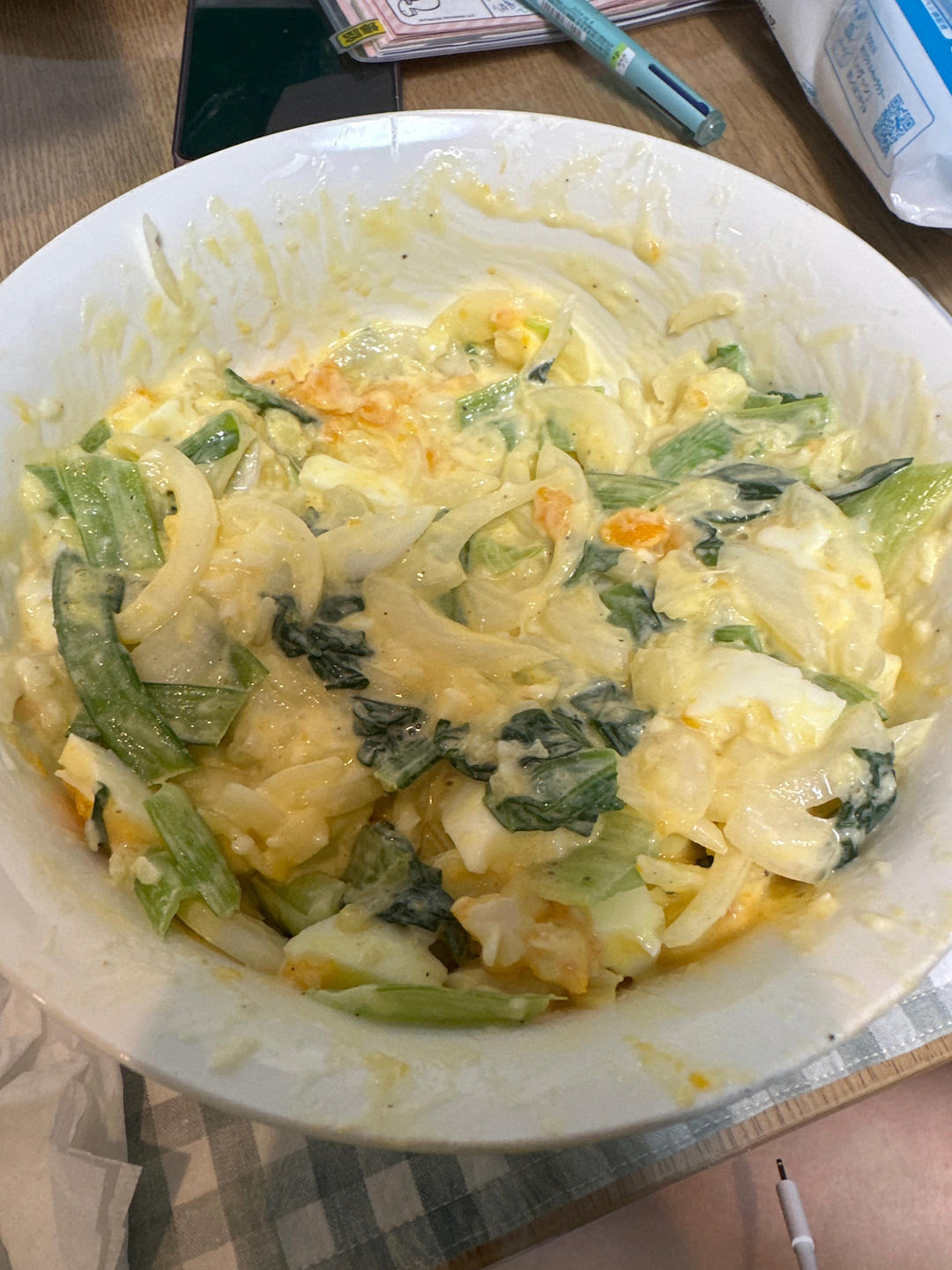 🥔超级好吃的土豆沙拉🥔