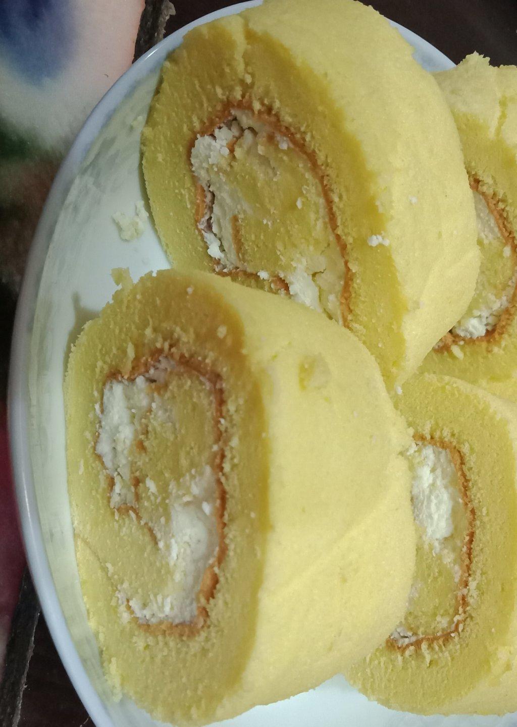 小四卷～风靡美食群的美味蛋糕卷