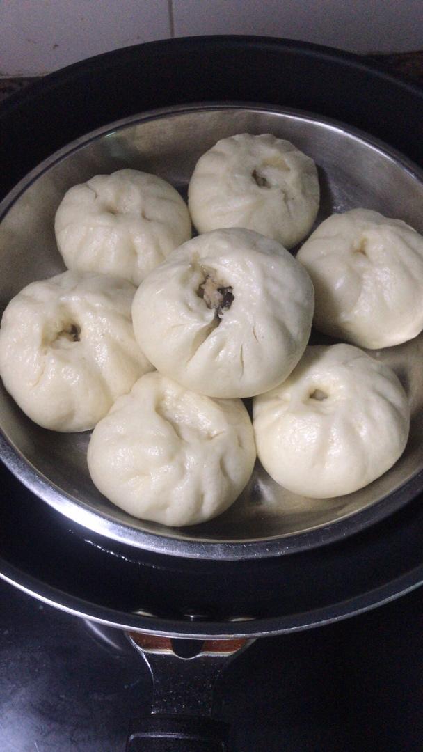 包包子手法