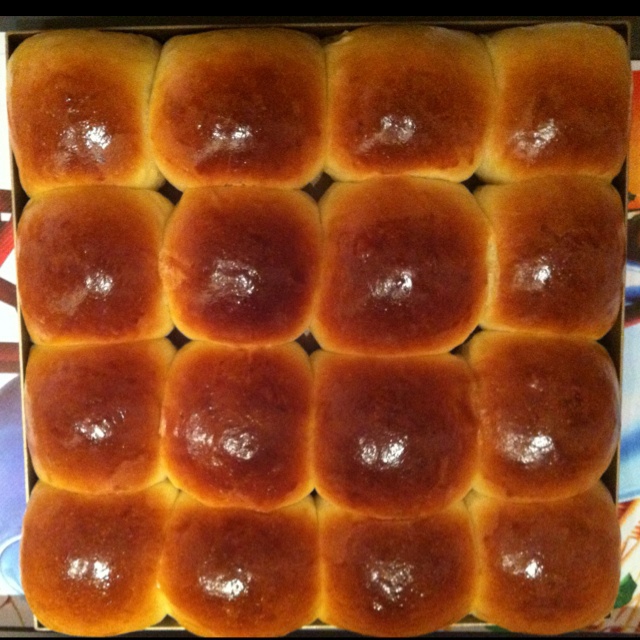 布里欧修小面包（Brioche）