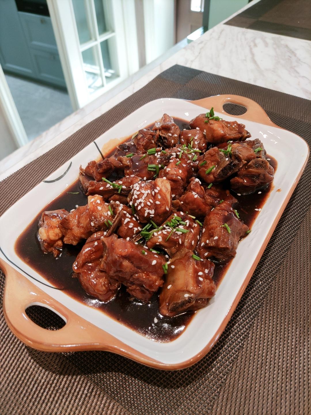 糖醋排骨