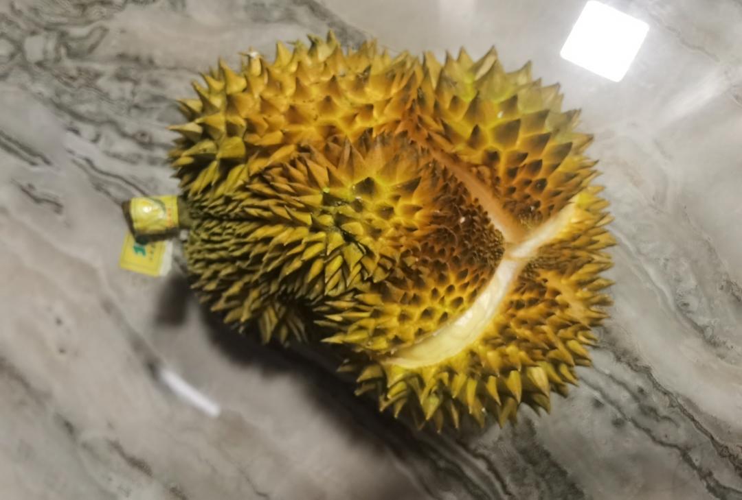 榴莲壳炖老母鸡（高压锅版）