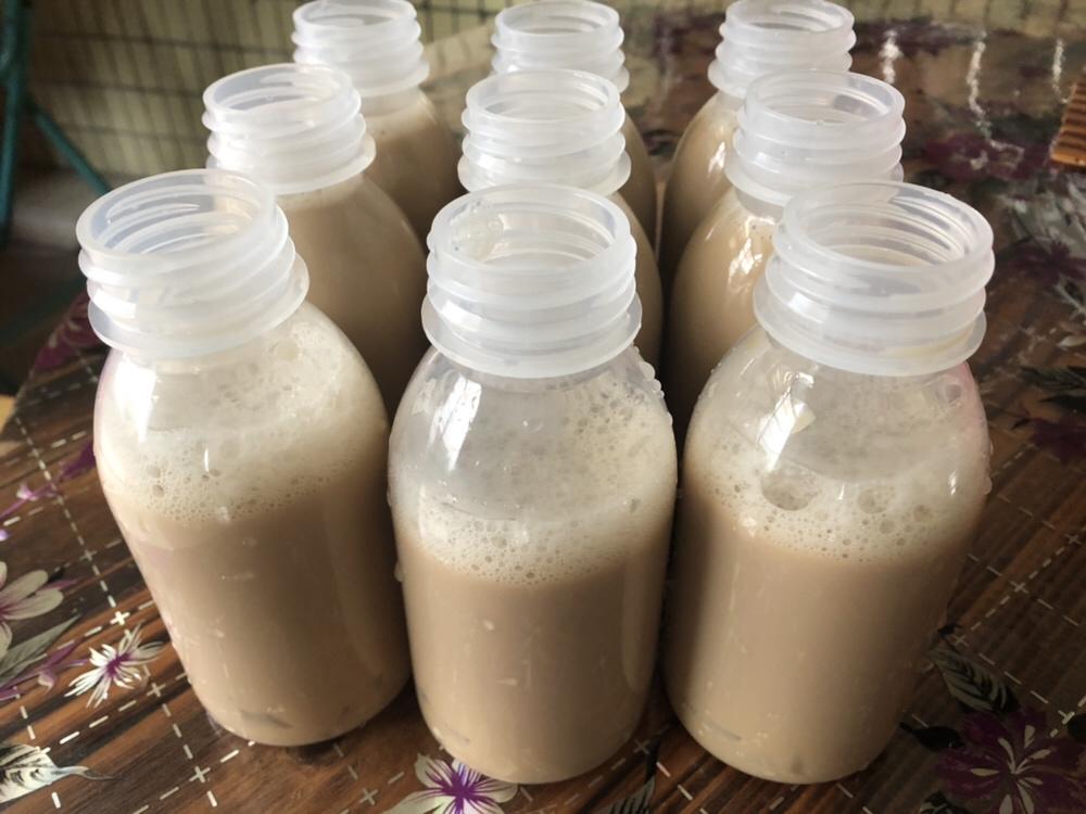 简单又美味的港式奶茶