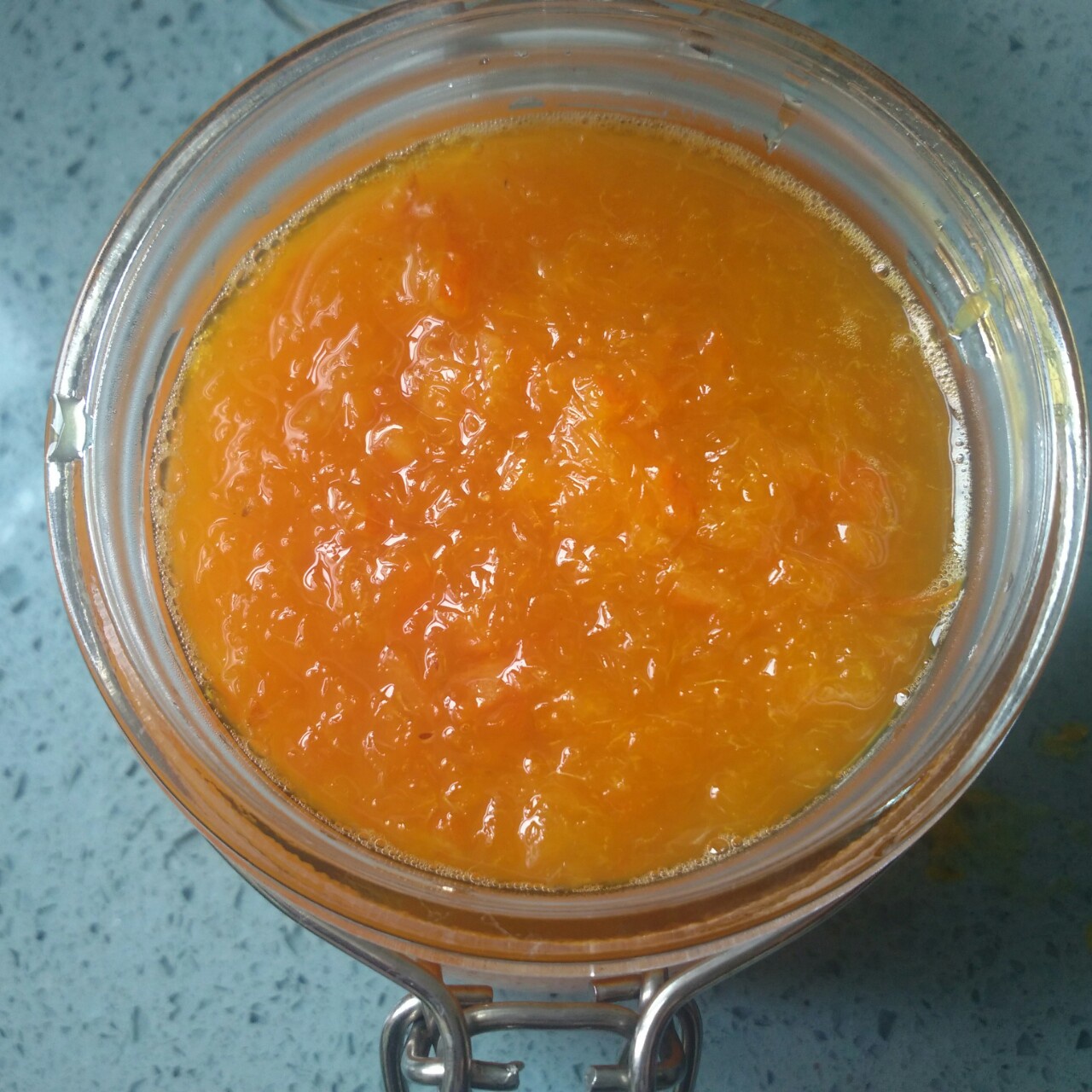 自制橙子酱（巧切橙子）