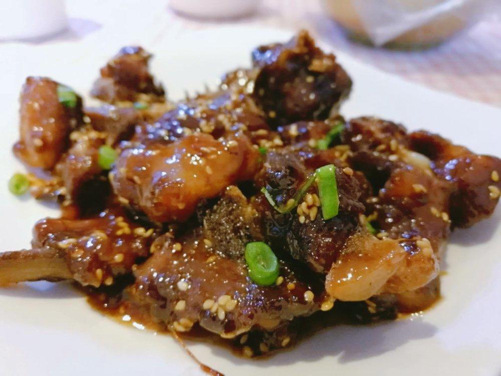 根本停不下来的糖醋排骨