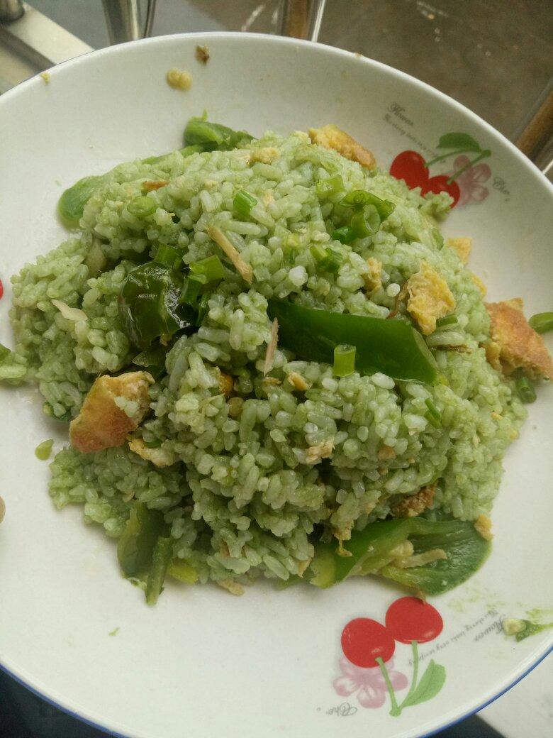 立夏饭（蚕豆饭）