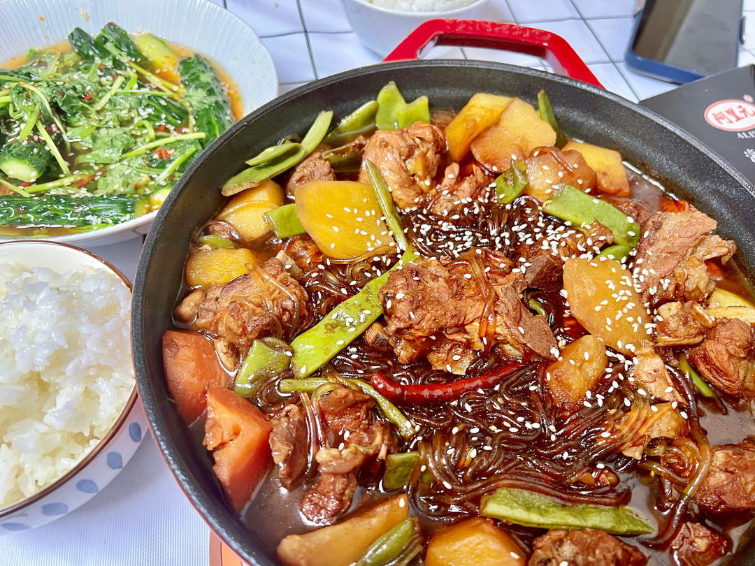 马丁家餐食