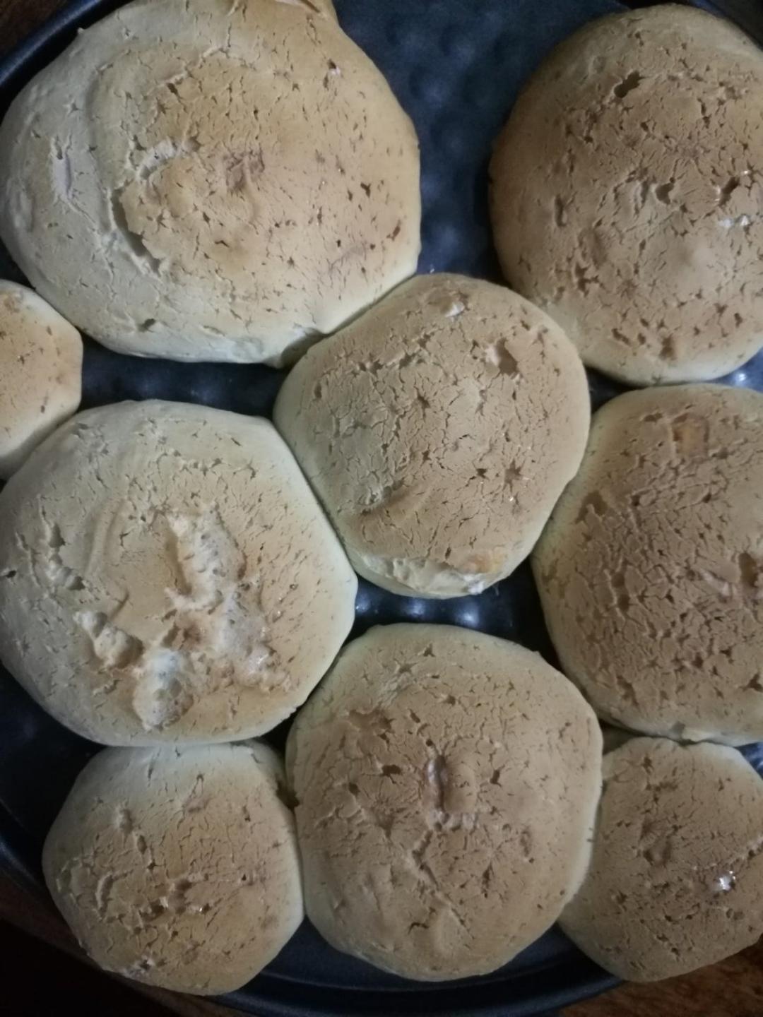 麻薯面包球（木薯粉版无泡打粉）详细总结