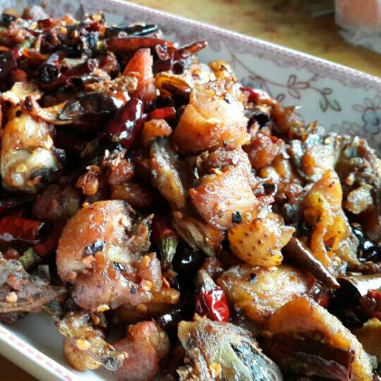 辣子鸡