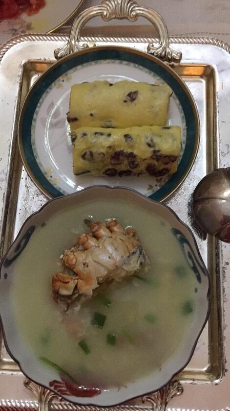 海鲜粥（潮汕砂锅粥）