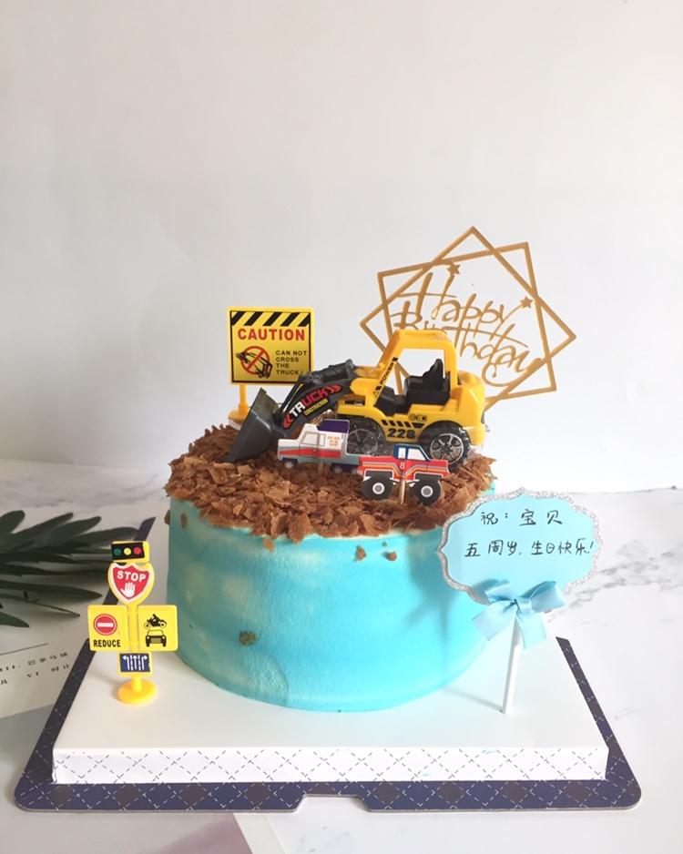 生日蛋糕(造型分享)