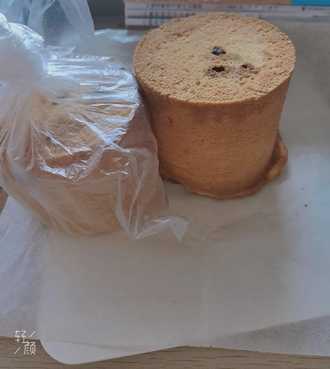软嫩Q弹，橙香十足——香橙戚风