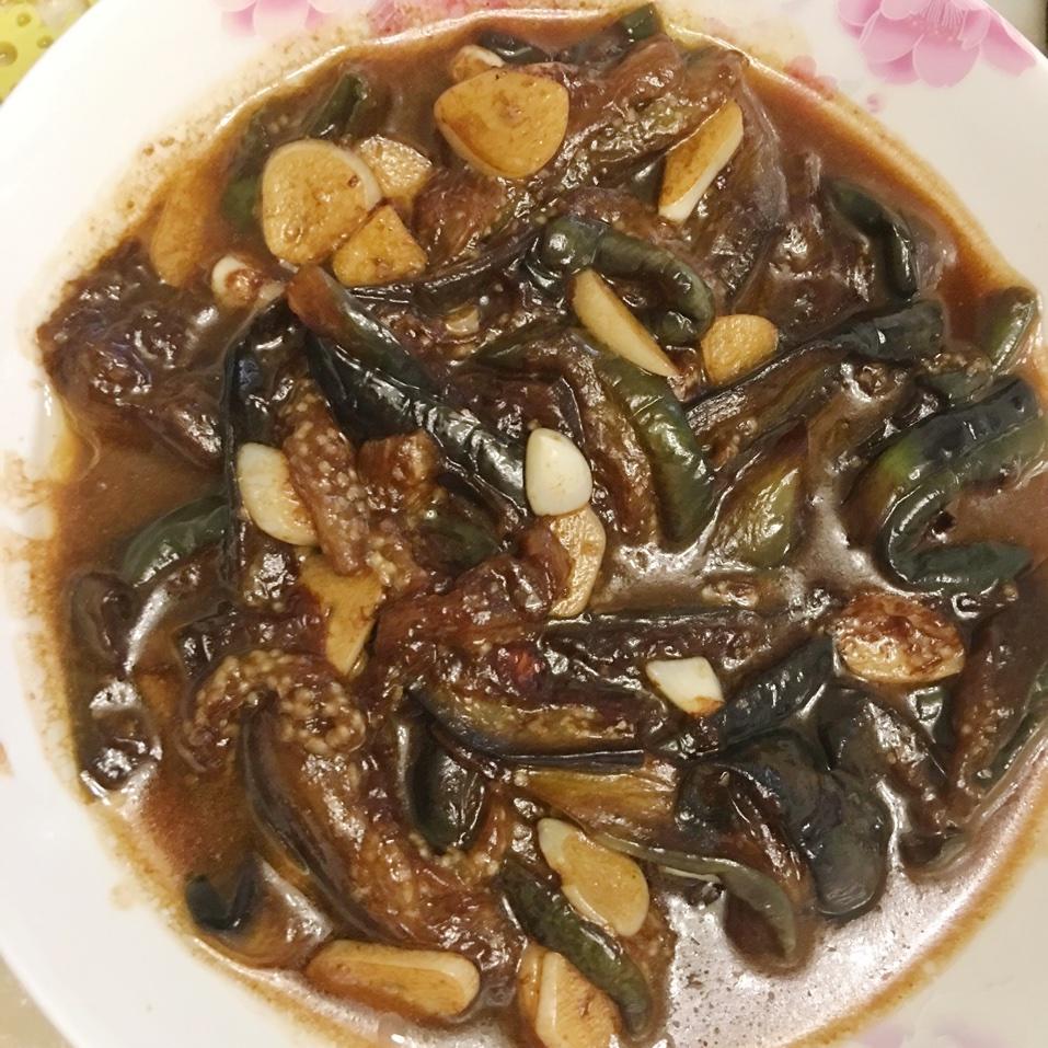 红烧茄子