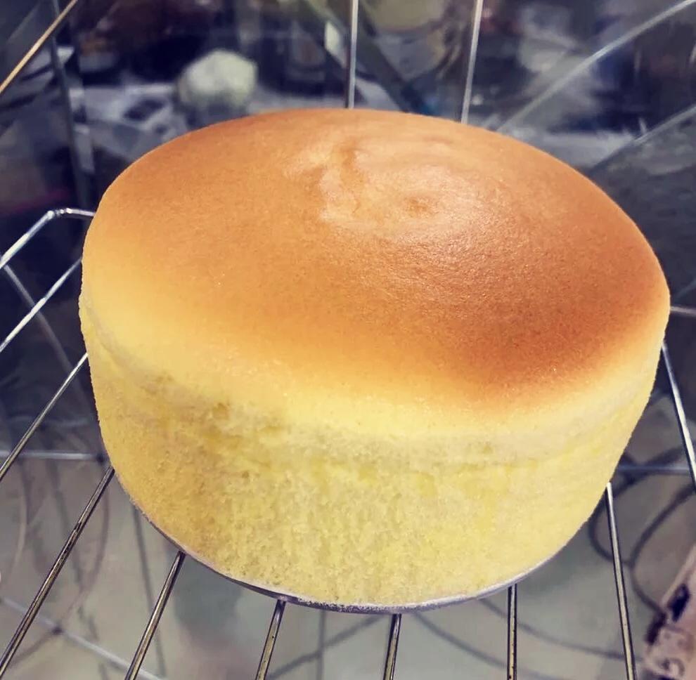 古早味蛋糕（水浴法）