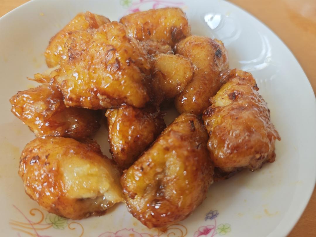 拔丝香蕉