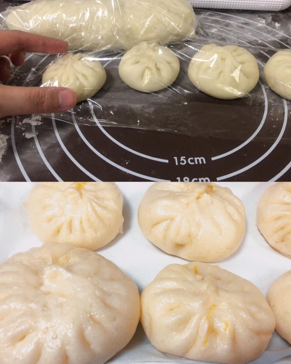 【曼食慢语】鲜肉包子