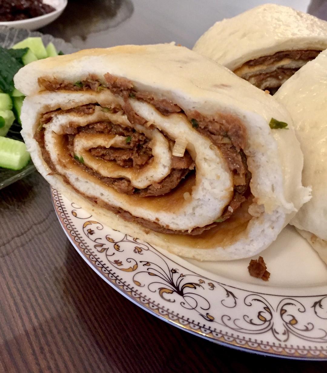 堂妈教你做美味肉龙