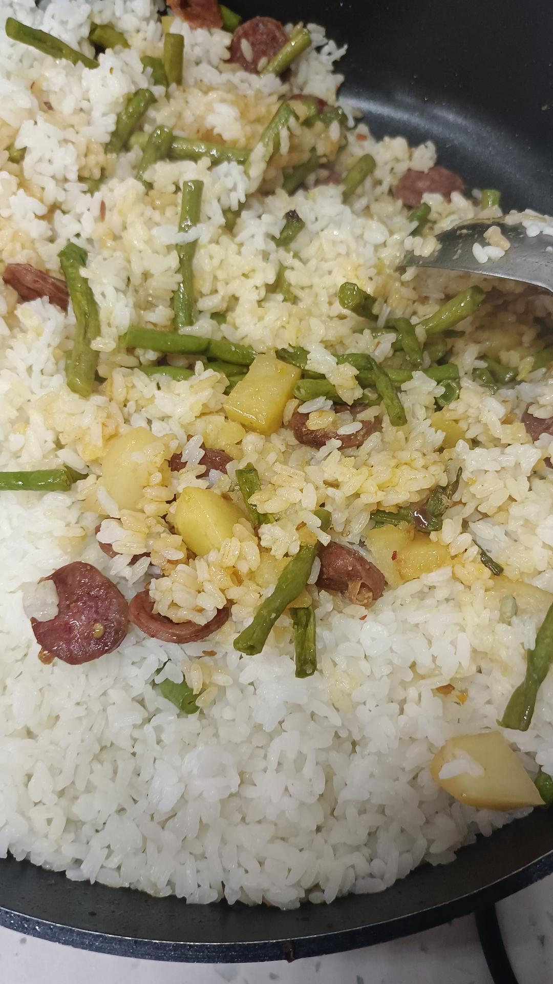 四川豇豆箜饭