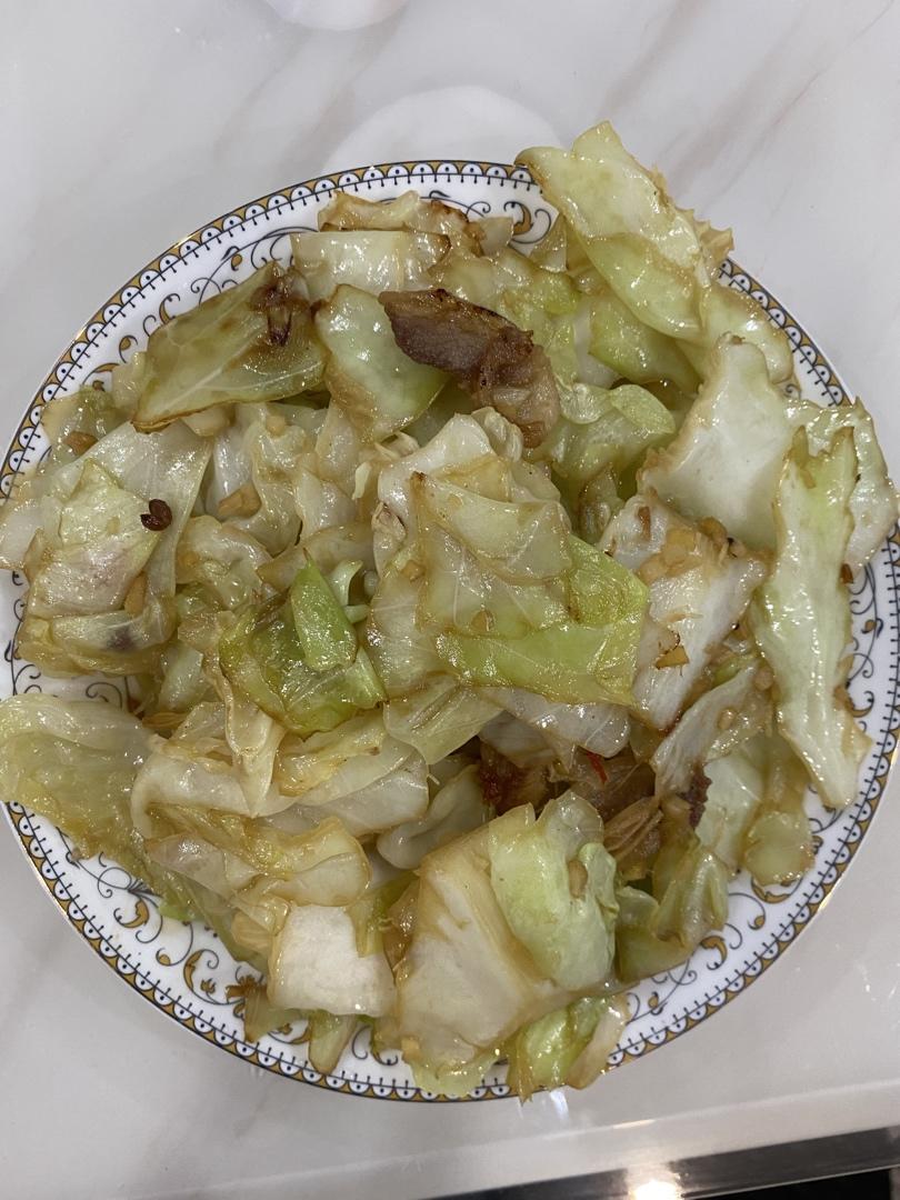 手撕包菜（米饭杀手系列二）