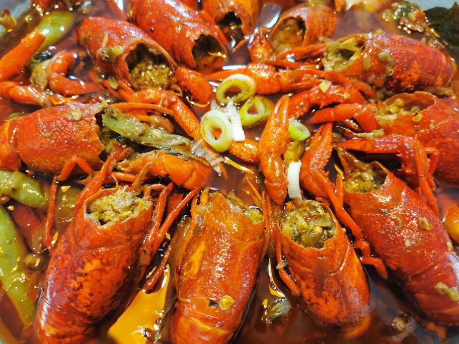 辣得跳🔥🔥辣卤小龙虾