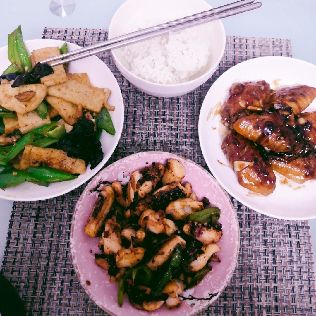 家庭版可乐鸡翅
