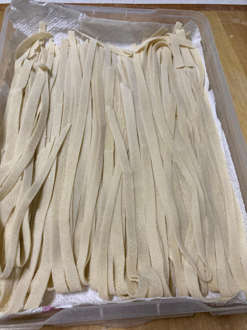 实用版宝宝辅食手擀面