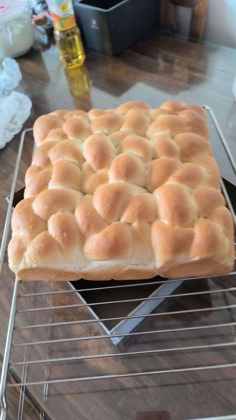 老面包，改良版，更柔软！更香浓！