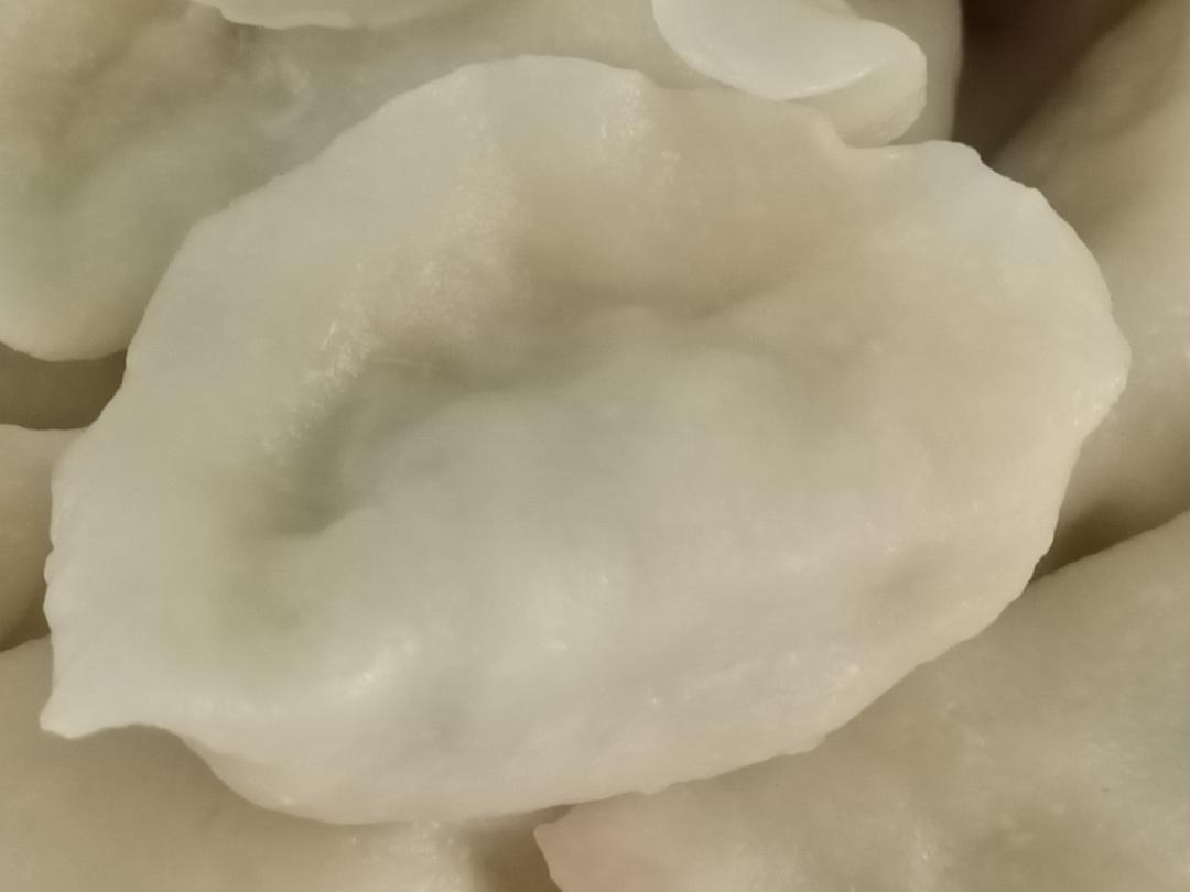 西葫芦鸡蛋馅水饺