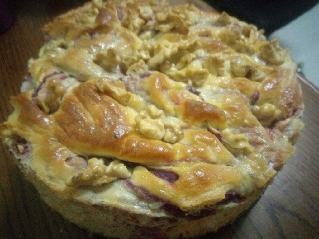 入门级不用揉出膜的手撕紫薯面包无黄油版