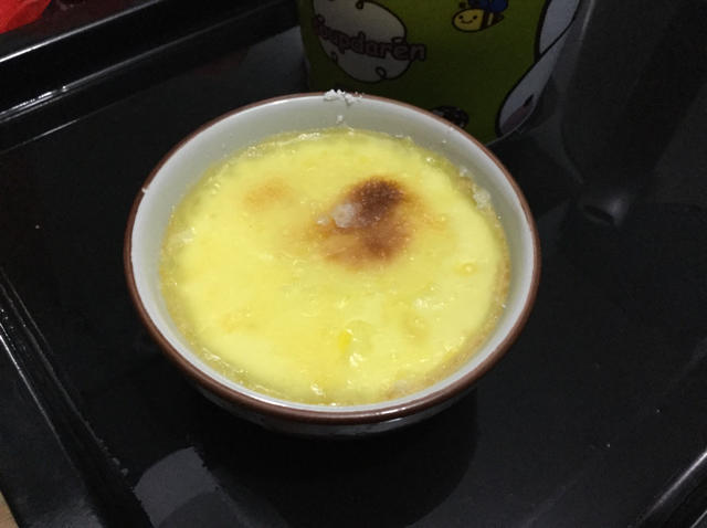 法式焦糖布丁Creme Brulee