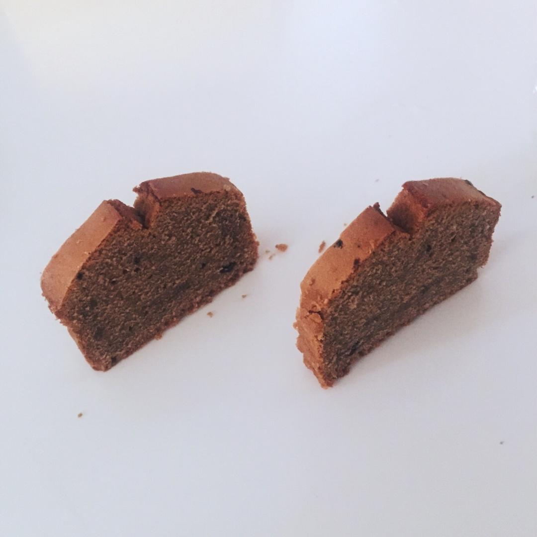 抹茶磅蛋糕(五分甜)