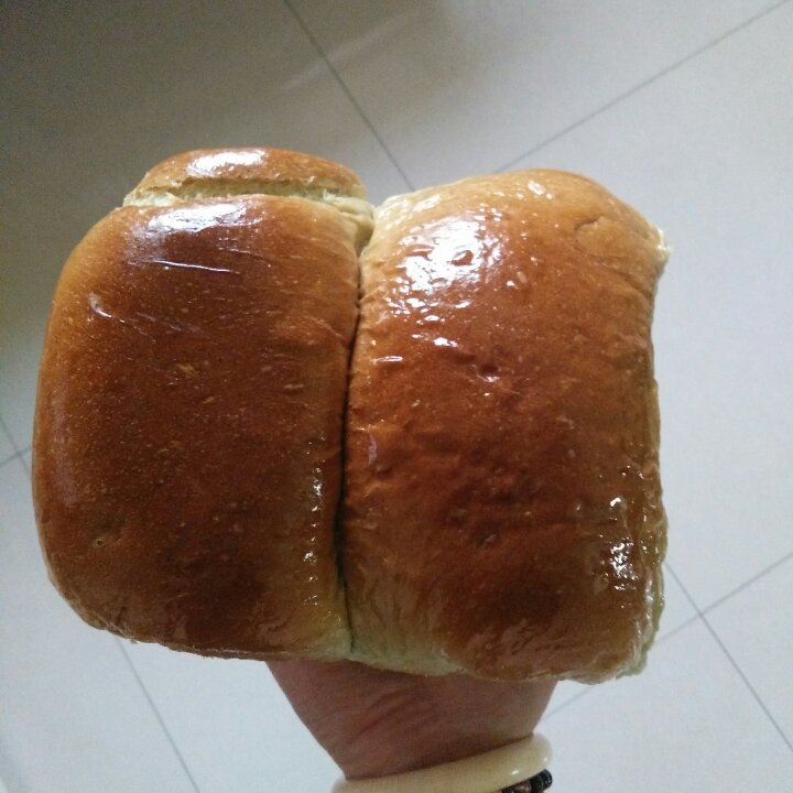 淡奶油吐司