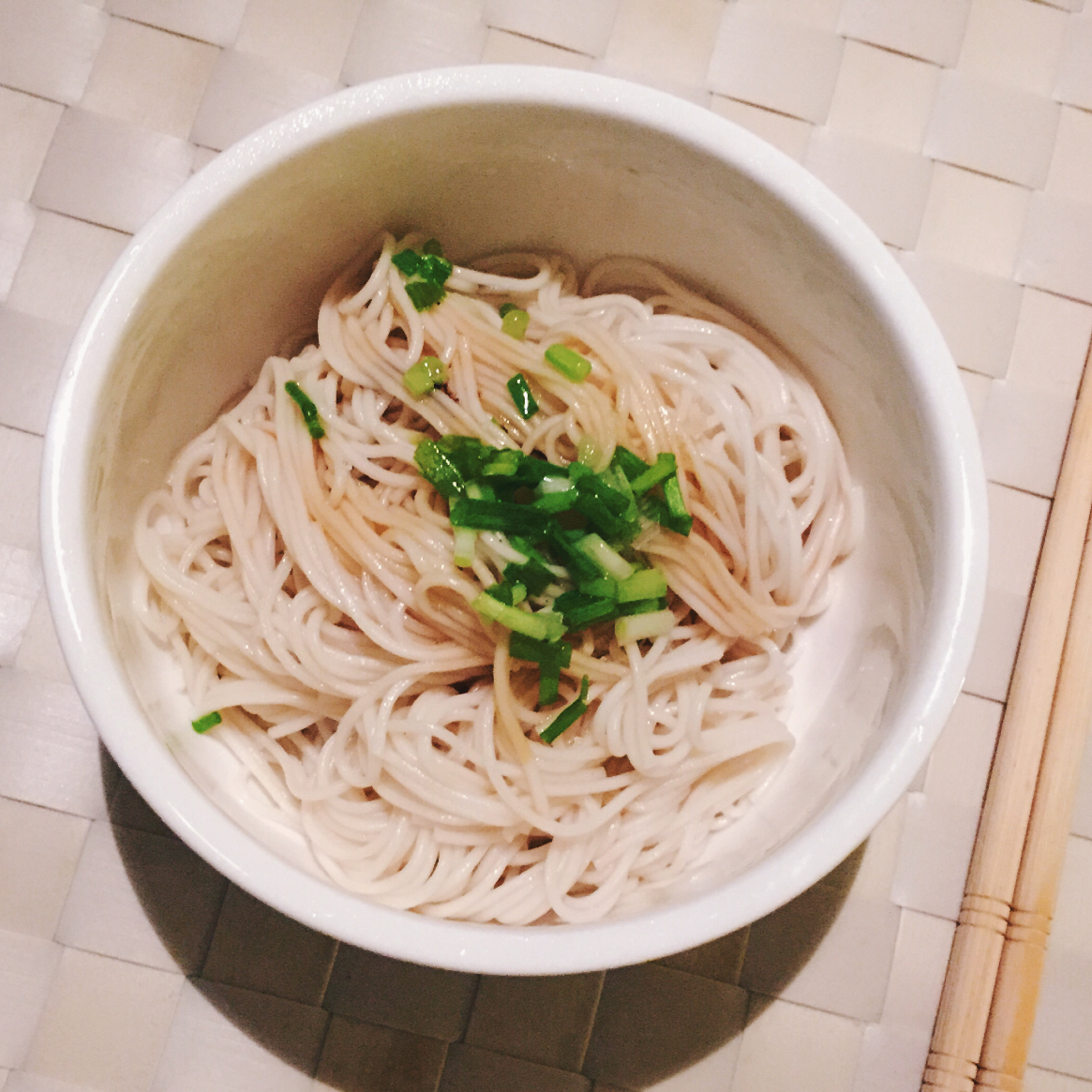 葱油面（汪涵天天向上版）