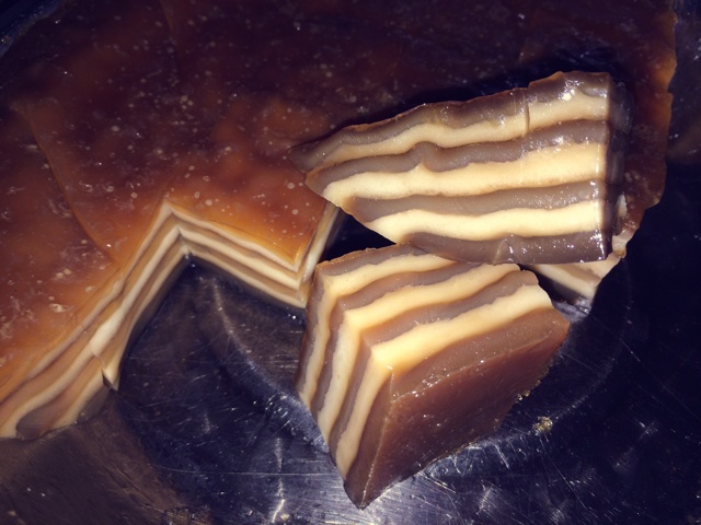 椰汁马蹄糕（简单美味）